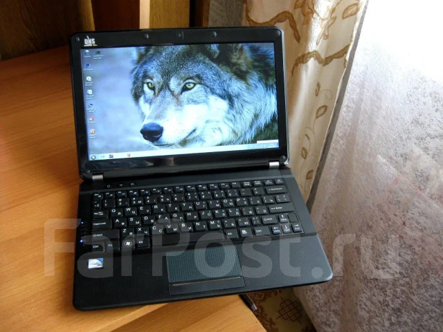 DNS Mini 0133837. 11.6", ��� 2048 ��, ���� 320���, WiFi: 1, Bluetooth: 1, ����������� �� 3��. ����