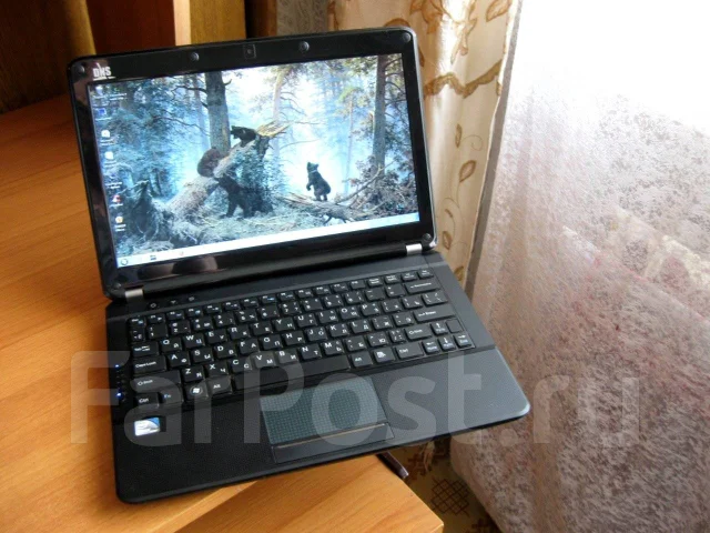 DNS Mini 0133837. 11.6", ��� 2048 ��, ���� 320���, WiFi: 1, Bluetooth: 1, ����������� �� 3��. ����