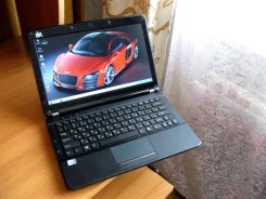 DNS Mini 0133837. 11.6", ��� 2048 ��, ���� 320���, WiFi: 1, Bluetooth: 1, ����������� �� 3��. ����