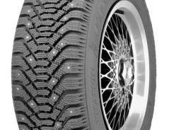Goodyear UltraGrip 500. Зимние, шипованные, 2014 год, без износа, 4 шт