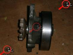 Помпа водяная. Renault Koleos Nissan: Teana, Wingroad, X-Trail, Presage, Serena, Murano, Avenir, Primera, Prairie, Liberty, Rogue, Bluebird Sylphy, Ba...