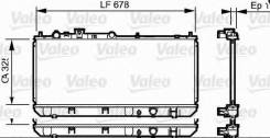 Радиатор Valeo 734123