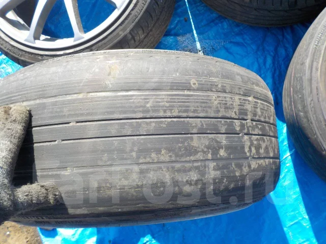 YST X-3. 8.5/9.5x18", 5x114.3, ET35/38 ����