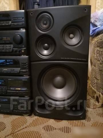 KENWOOD ROXY L5-