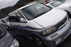 Nissan Largo. VNW30, CD20TI
