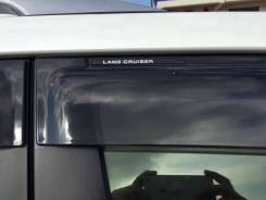 Ветровик на дверь. Toyota Land Cruiser, GRJ200, J200, URJ200, UZJ200, UZJ200W, VDJ200