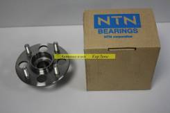 Подшипник ступицы. Honda Jazz Honda City Honda Fit Aria, GD6, GD8 Honda Fit, GD3, GD1 Двигатели: L12A1, L12A3, L12A4, L13A1, L13A2, L13A5, L13A6, L15A...