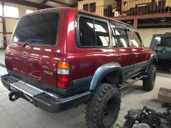 Кузов в сборе. Toyota Land Cruiser, FJ80, FJ80G, FZJ80, FZJ80G, FZJ80J, HDJ80, HZJ80, J80
