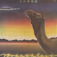 Винил Camel "Breathless" 1978 Japan