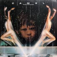 Винил Camel "Rain dances" 1977 Japan