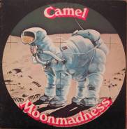 Винил Camel "Moonmadnes" 1976 USA