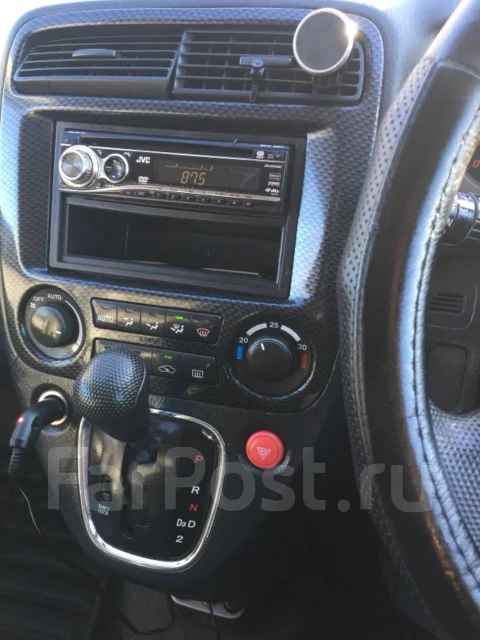 Honda Stream. �������, ��������, 1.7 (125��.�.), ������, 146 500����. �� ����