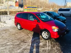 Honda Stream. �������, ��������, 1.7 (125��.�.), ������, 146 500����. ��