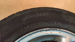 Dunlop SP StreetResponse. ������, �/�, ����� 60�% ����