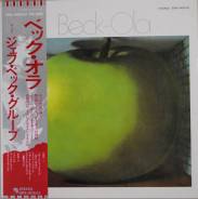 Винил Jeff Beck " Cosa Nostra Beck-Ola" 1969 Japan