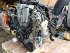 Двигатель в сборе. Nissan X-Trail, DNT31, NT31, T31, T31R, TNT31 Nissan Teana, J32, PJ32, TNJ32 Двигатели: QR25, QR25DE