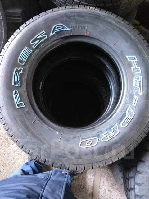 Presa PJ77. ������, 2018 ���, ����� ����