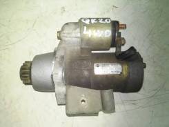 Стартер. Nissan: Teana, Liberty, X-Trail, Presage, Serena, Bassara, Murano, Primera, Prairie Двигатели: QR20DE, QR25DE, VQ23DE, VQ35DE, YD22ETI