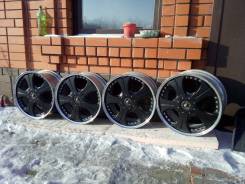 Lodio Drive. 9.5x20", 5x150.00, ET51, ЦО 112,0 мм.