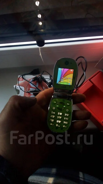 BQ BQM-1410 Flower. �����, ��������� ����