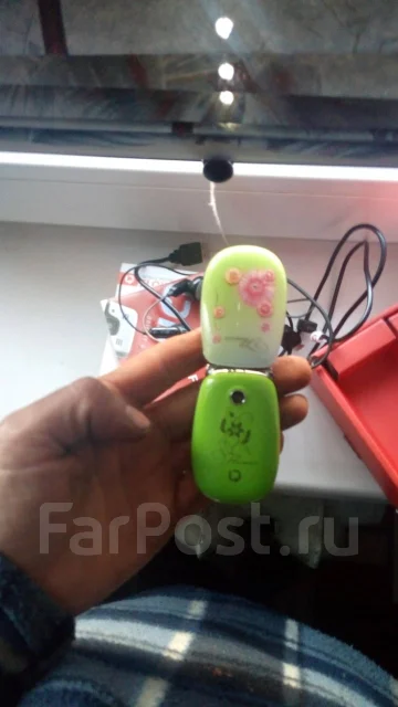 BQ BQM-1410 Flower. �����, ��������� ����