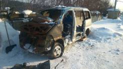 Toyota Hiace Regius. KCH460003969, 1KZTE