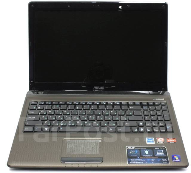 Продам asus k52J, ноутбук, 15.6", 250 Гб, 3072 мб, 2,1 ГГц, WiFi, 1 ч ...