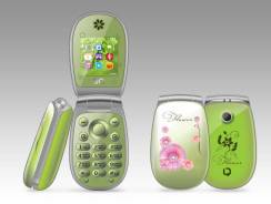 BQ BQM-1410 Flower. Новый, Кнопочный