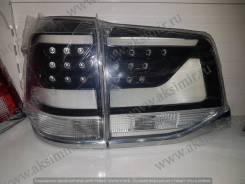 Стоп-сигнал. Toyota Land Cruiser, GRJ200, J200, URJ200, URJ202, URJ202W, UZJ200, UZJ200W, VDJ200 Двигатели: 1URFE, 1VDFTV