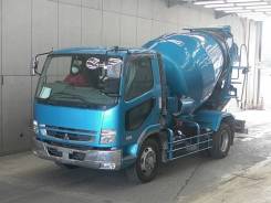 Mitsubishi Fuso. Миксер Mitsubishi FUSO, 7 540 куб. см., 3 500,00 куб. м. Под заказ