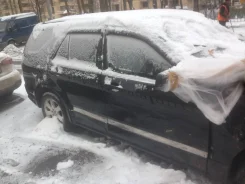 Cadillac SRX