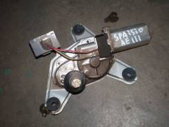 Мотор стеклоочистителя. Toyota Corolla Spacio, AE111, AE111N, AE115, AE115N Двигатели: 4AFE, 7AFE