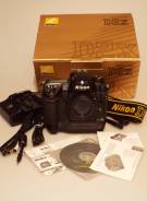 Nikon D2X. 10 - 14.9 Мп, зум: без зума