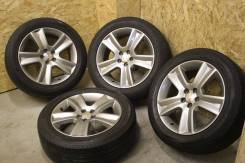 Subaru. 7.0x17, 5x100.00, ET48