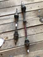 Привод, полуось. Toyota Corolla Fielder, NZE121, NZE121G