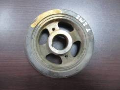 Шкив коленвала. Toyota Windom, MCV21 Toyota Camry Gracia, MCV21, MCV21W, MCV25, MCV25W Toyota Mark II Wagon Qualis, MCV21, MCV21W, MCV25, MCV25W Toyot...