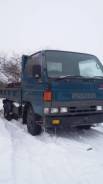 Mazda Titan. Продается самосвал , 4 000 куб. см., 2 000 кг.