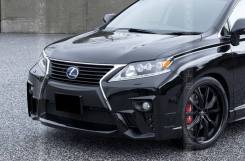 Обвес кузова аэродинамический. Lexus RX450h, GGL15, GYL10W, GYL15W Lexus RX350, GGL15 Lexus RX270, GGL15. Под заказ