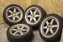Stern. 8.0/9.0x17", 5x114.30, ET40/40