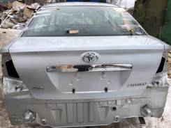 Крышка багажника. Toyota Allion, AZT240, NZT240, ZZT240, ZZT245 Двигатели: 1AZFSE, 1NZFE, 1ZZFE