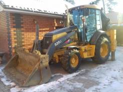John Deere 325J, 2011
