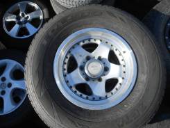 Berg. 7.0x16, 6x139.70