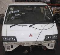 Кабина. Mitsubishi Delica, P13T, P13V