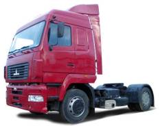 МАЗ 5440Е9-520. Седельный тягач -032 ЕВРО 5, 12 000 куб. см., 10 500 кг.