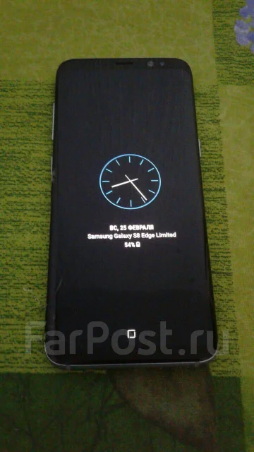 Samsung Galaxy S8. �/� ����