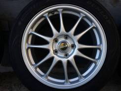 A-Tech Final Speed. 7.0x18", 5x114.30, ET55
