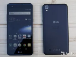 LG X Power. ����� ����