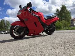 Kawasaki ZZR 1100 Ninja. 1 100 куб. см., исправен, птс, с пробегом