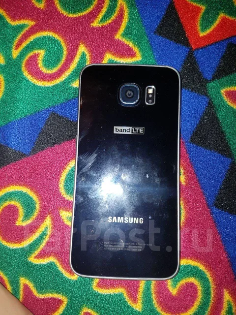Samsung Galaxy S6. �/� ����