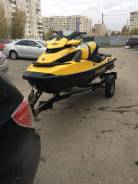 BRP Sea-Doo RXT. 255,00 л.с., 2009 год год